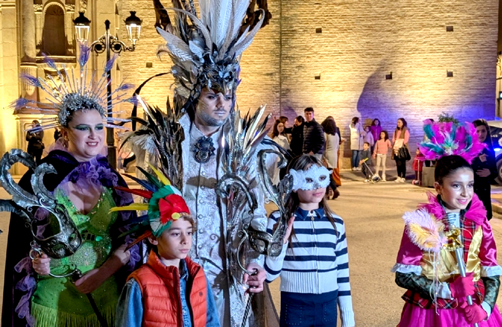 Totana vivir� este fin de semana importantes actividades en el marco del programa del Carnaval 2026